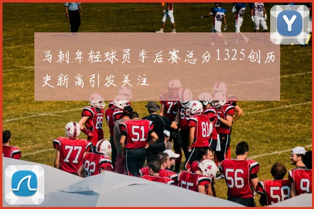 马刺年轻球员季后赛总分1325创历史新高引发关注