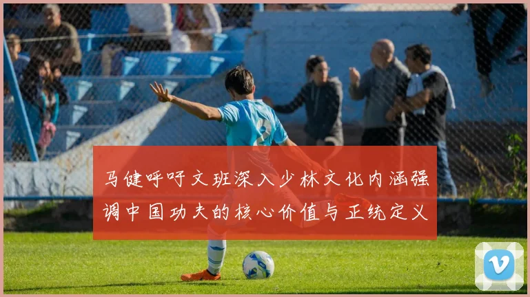马健呼吁文班深入少林文化内涵强调中国功夫的核心价值与正统定义